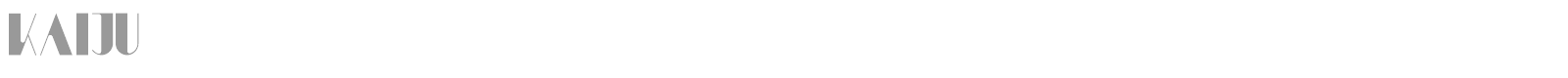 Kaiju font preview